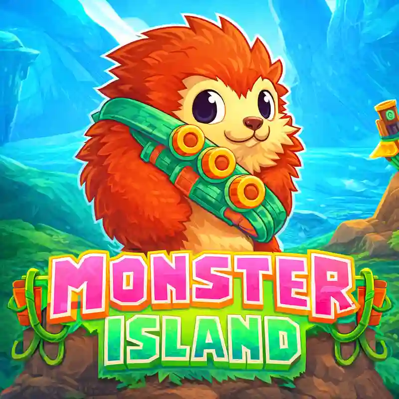 Monster Island slot sa pokerbet