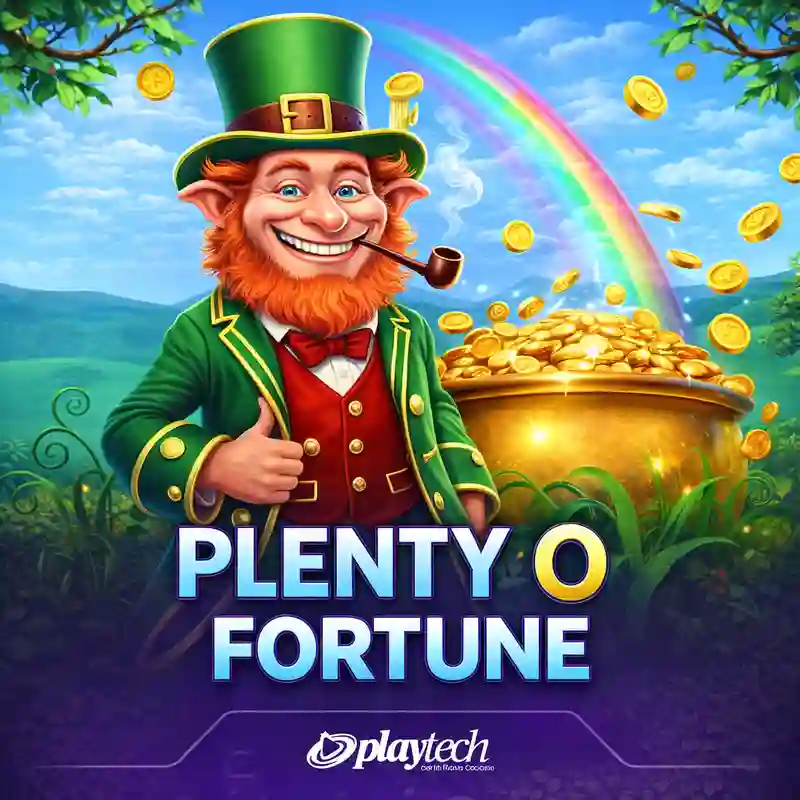 Plenty O Fortune casino game
