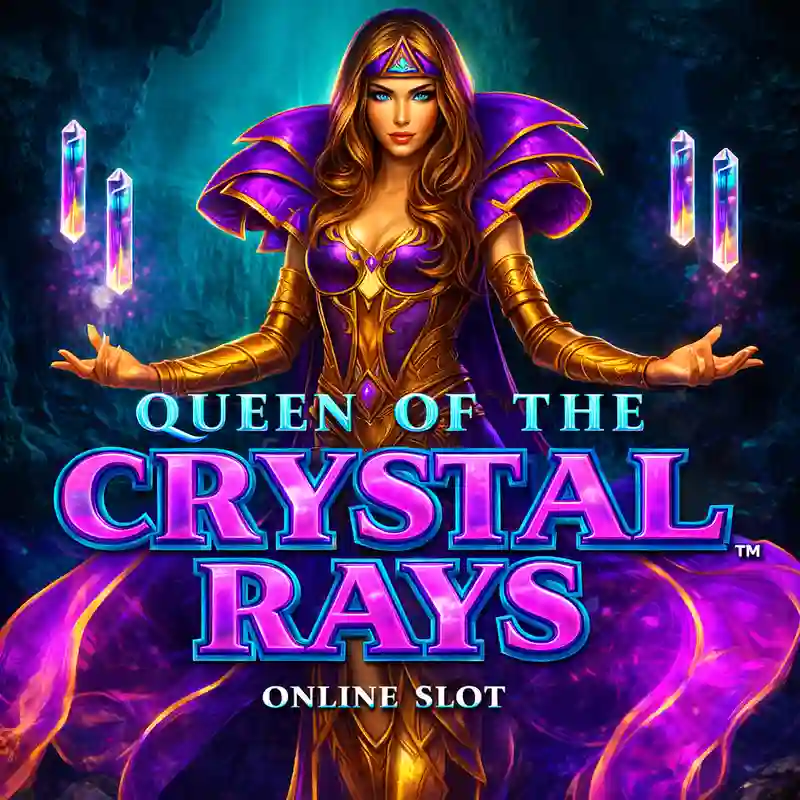 Queen of Crystal Rays™